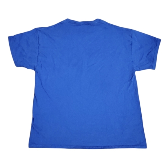 Sonic The Hedgehog Boys Speed Zone Cotton Tee Shirt Large L - Picture 3 of 4